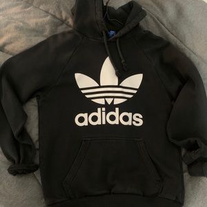 Black Adidas Hoodie
